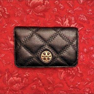 💙🎉Beautiful Tory Burch Willa Medium Wallet EUC 🥰💙